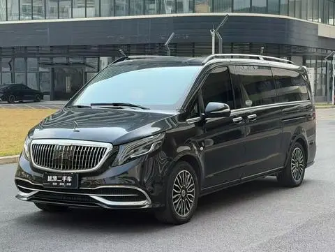 Mercedes-Benz 威霆 2021