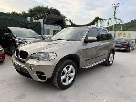 BMW X5 2011