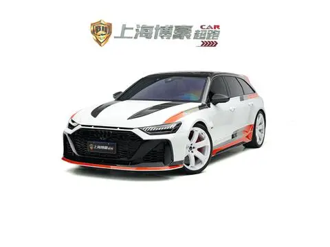 Audi RS 6 2025