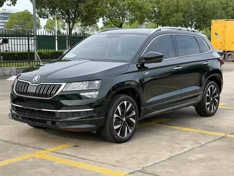 Skoda 柯珞克 2022