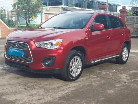 Mitsubishi 劲炫ASX 2013