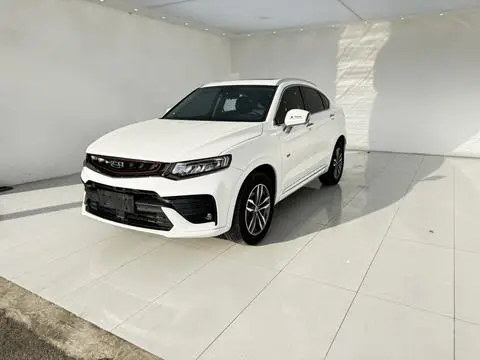 Geely 星越 2020