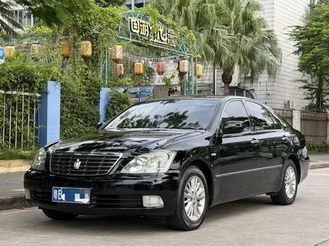 Toyota Crown 2007