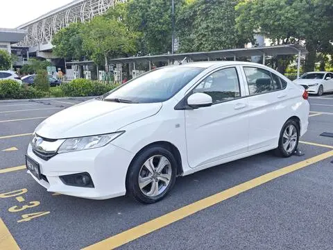 Honda 锋范 2017