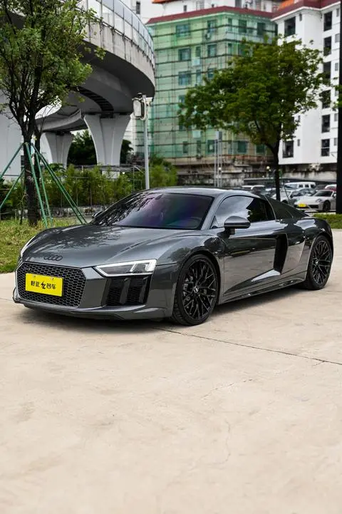 Audi R8 2017