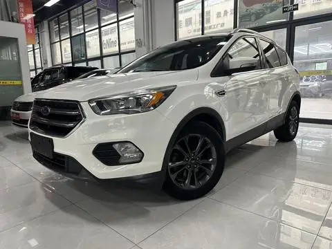 Ford 翼虎 2019