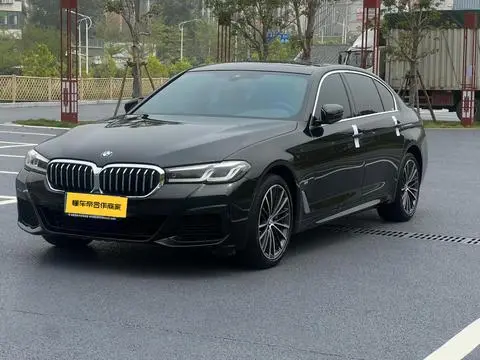 BMW 5 Series 2022
