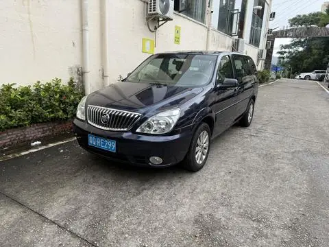Buick GL8 2014