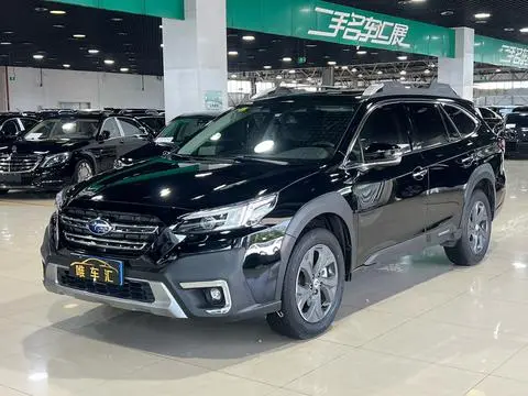 Subaru OUTBACK傲虎 2021