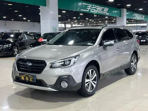 Subaru OUTBACK傲虎 2020