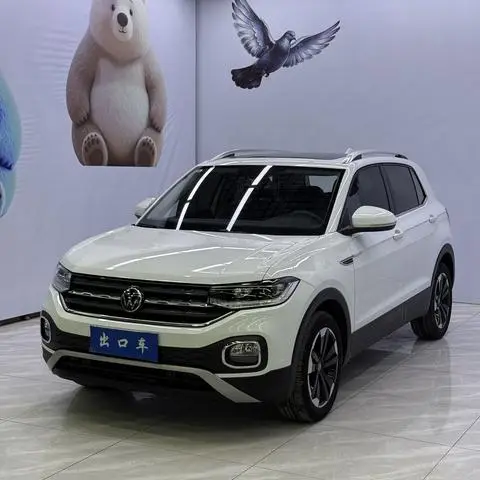 Volkswagen 探影 2021