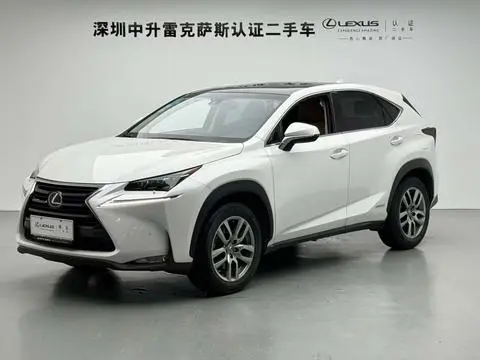 Lexus NX 2015