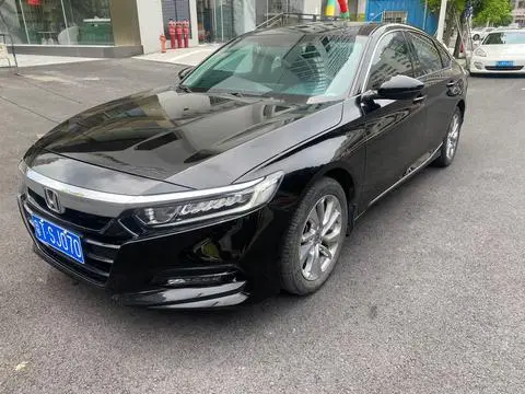 Honda Accord 2018
