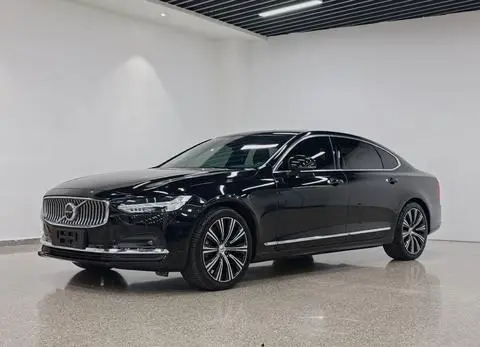 Volvo S90 2021