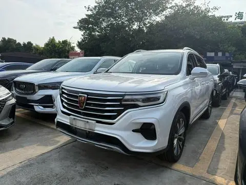 Roewe RX5 MAX 2019