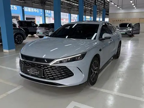 BYD 秦L DM 2025