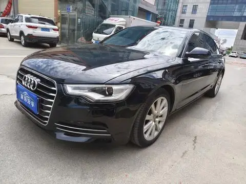 Audi A6L 2012