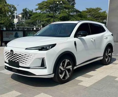 Changan CS55 PLUS 2024