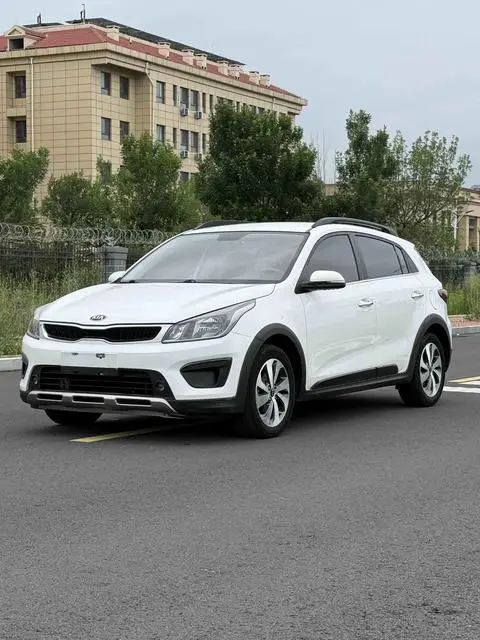 Kia KX CROSS 2017