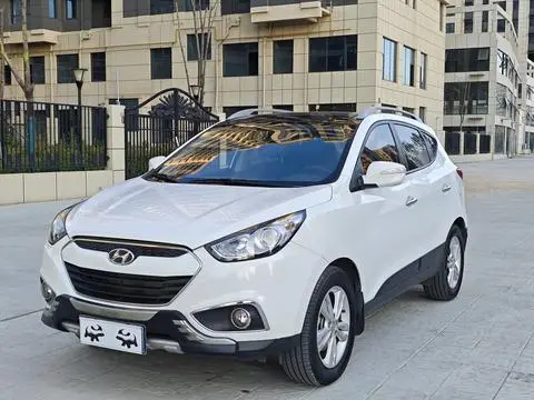 Hyundai ix35 2012