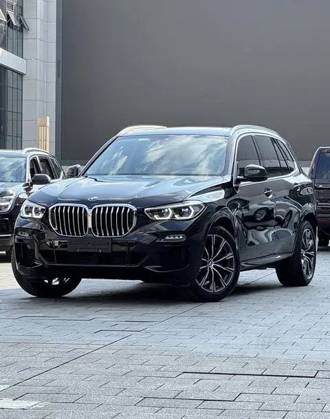 BMW X5 2021