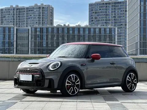 MINI JCW 2022