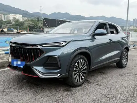 Oshan X5 2023