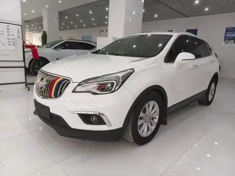 Buick 昂科威 2016
