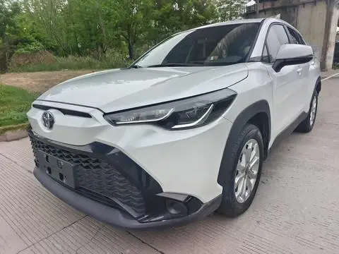 Toyota Frontlander 2025