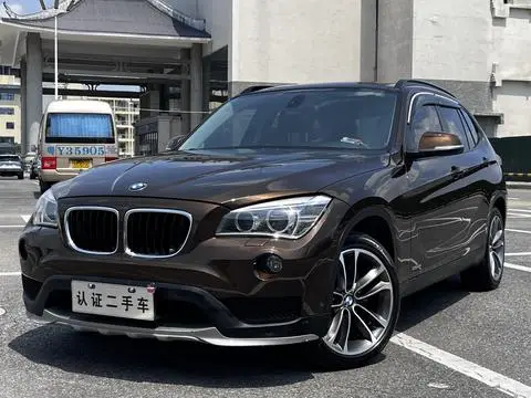 BMW X1 2015
