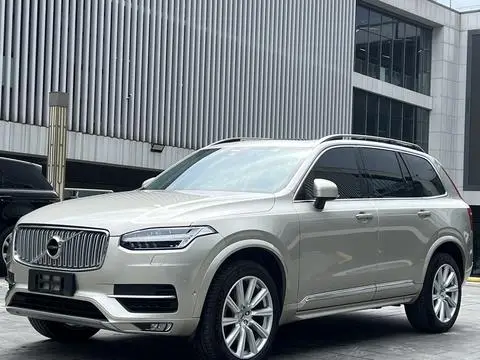 Volvo XC90 2015