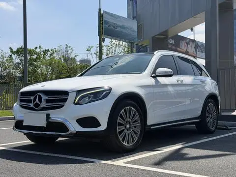Mercedes-Benz GLC 2016