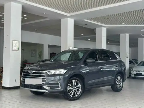 BYD 宋Pro 2019