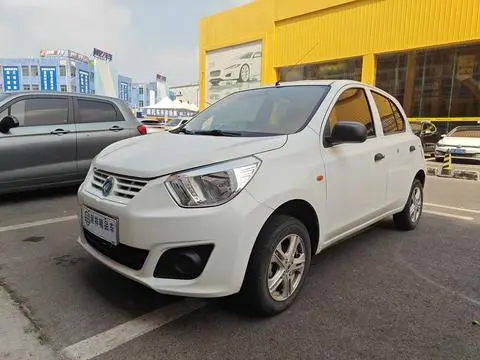 Dongfeng 俊风ER30 2018