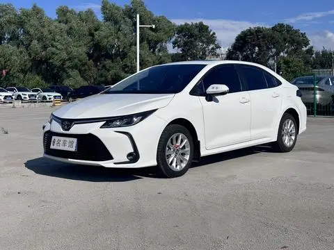 Toyota Corolla 2023