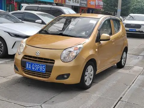 Suzuki 奥拓 2010