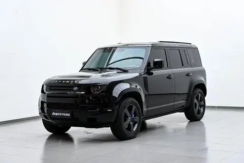 Land Rover 卫士 2024