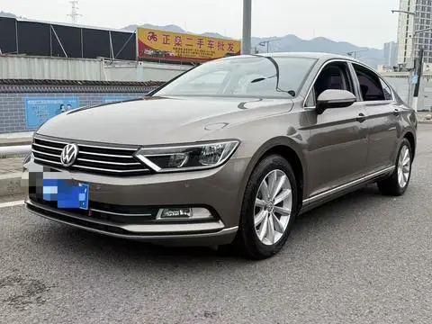 Volkswagen Magotan 2018