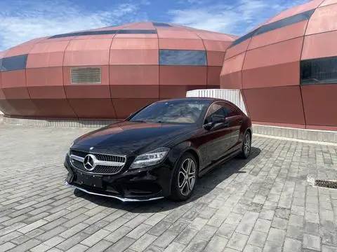Mercedes-Benz CLS 2015