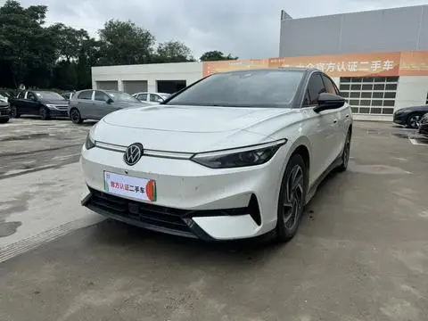 Volkswagen ID.7 VIZZION 2024