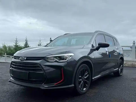 Chevrolet 沃兰多 2020