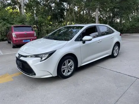 Toyota 雷凌 2019