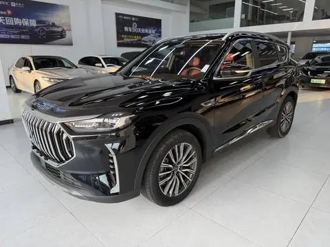 Jetour X70 PLUS 2023