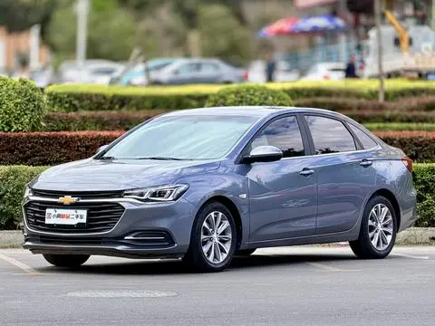 Chevrolet 科鲁泽 2022