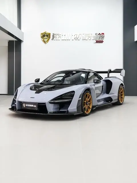 McLaren 塞纳 2018