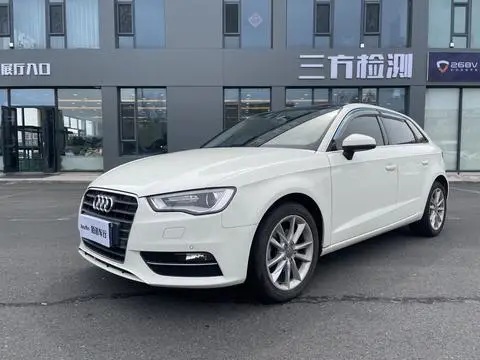 Audi A3 2014