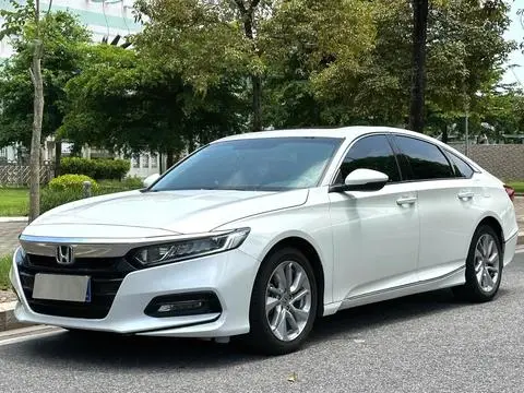 Honda Accord 2018
