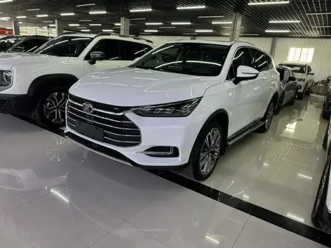 BYD Tang 2019