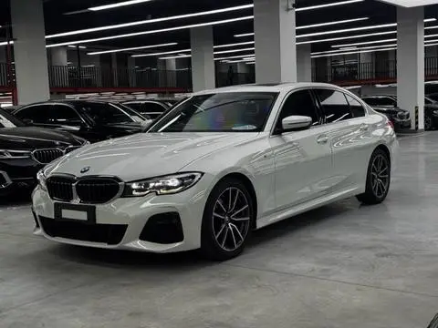 BMW 3 Series 2021