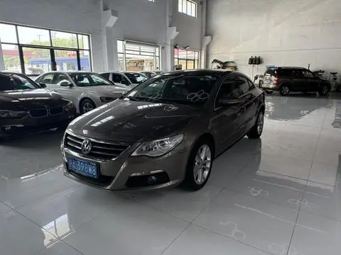 Volkswagen CC 2012